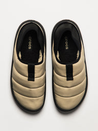 MENS CROCS CLASSIC PUFF MOC  - CLEARANCE