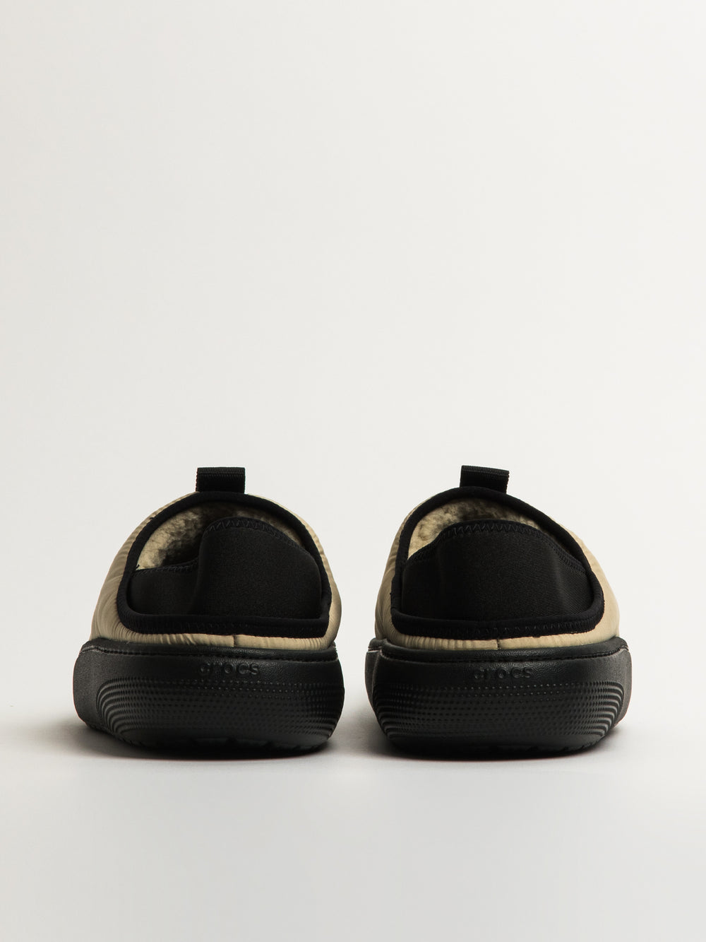MENS CROCS CLASSIC PUFF MOC  - CLEARANCE