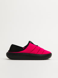 WOMENS CROCS CLASSIC PUFF MOC - CLEARANCE