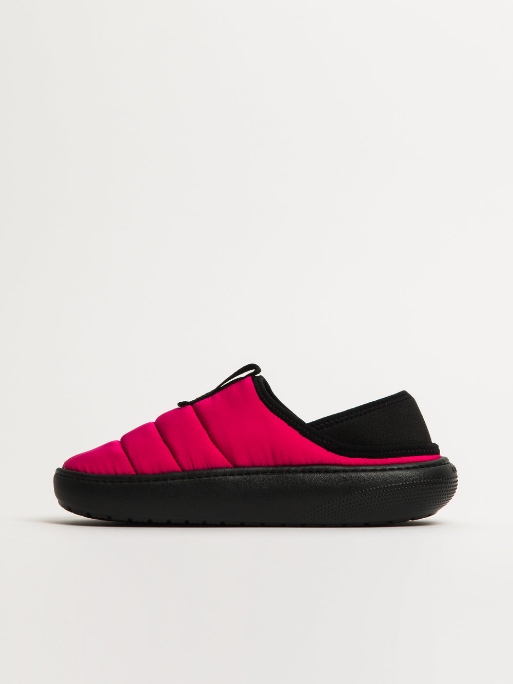 WOMENS CROCS CLASSIC PUFF MOC - CLEARANCE