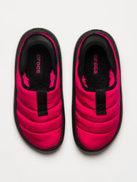 WOMENS CROCS CLASSIC PUFF MOC - CLEARANCE