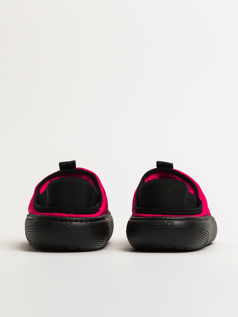 WOMENS CROCS CLASSIC PUFF MOC - CLEARANCE