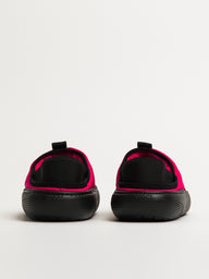 WOMENS CROCS CLASSIC PUFF MOC - CLEARANCE