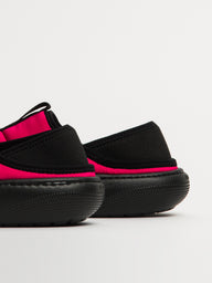 WOMENS CROCS CLASSIC PUFF MOC - CLEARANCE