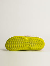 MENS CROCS THE GRINCH CLASSIC LINED CLOG