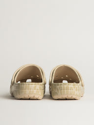 WOMENS CROCS CLASSIC GRAPHIC CLOG - LEOPARD