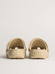 KIDS CROCS CLASSIC GRAPHIC KIDS CLOG - LEOPARD