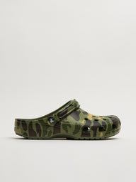 MENS CROCS DUCK CAMO CLOG
