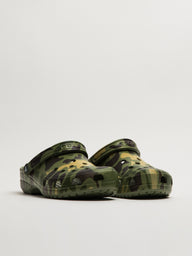 MENS CROCS DUCK CAMO CLOG