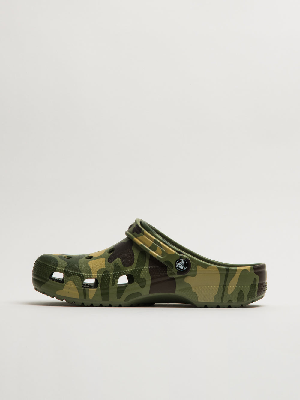 MENS CROCS DUCK CAMO CLOG