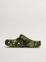 MENS CROCS DUCK CAMO CLOG