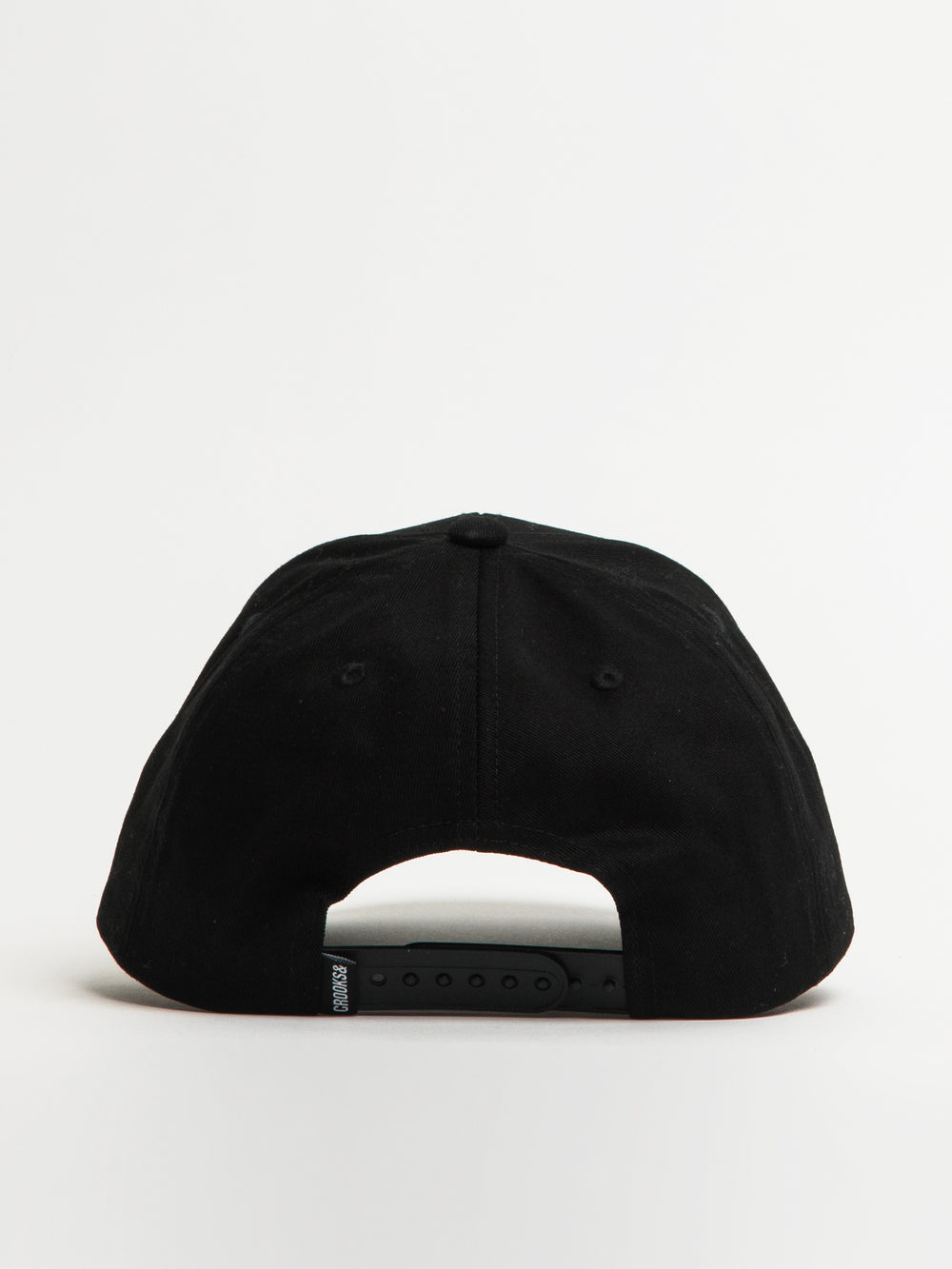 CROOKS & CASTLES C&C LOGO SNAPBACK - CLEARANCE