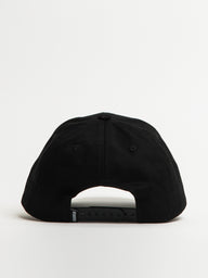 CROOKS & CASTLES C&C LOGO SNAPBACK - CLEARANCE