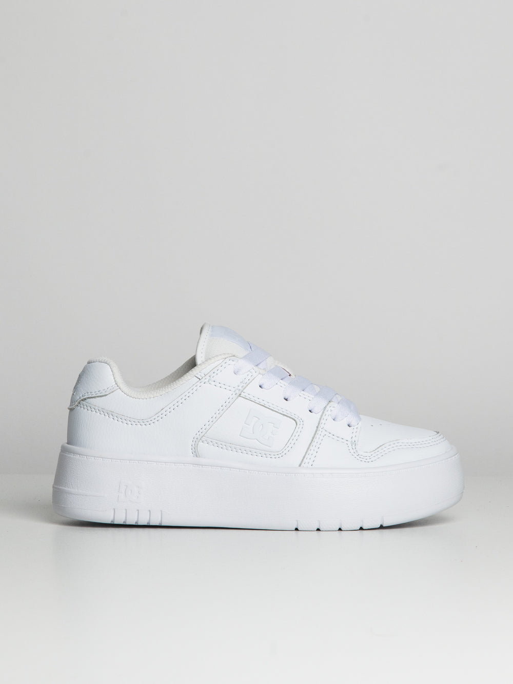 WOMENS DC SHOES MANTECA 4 PLATFORM - CLEARANCE