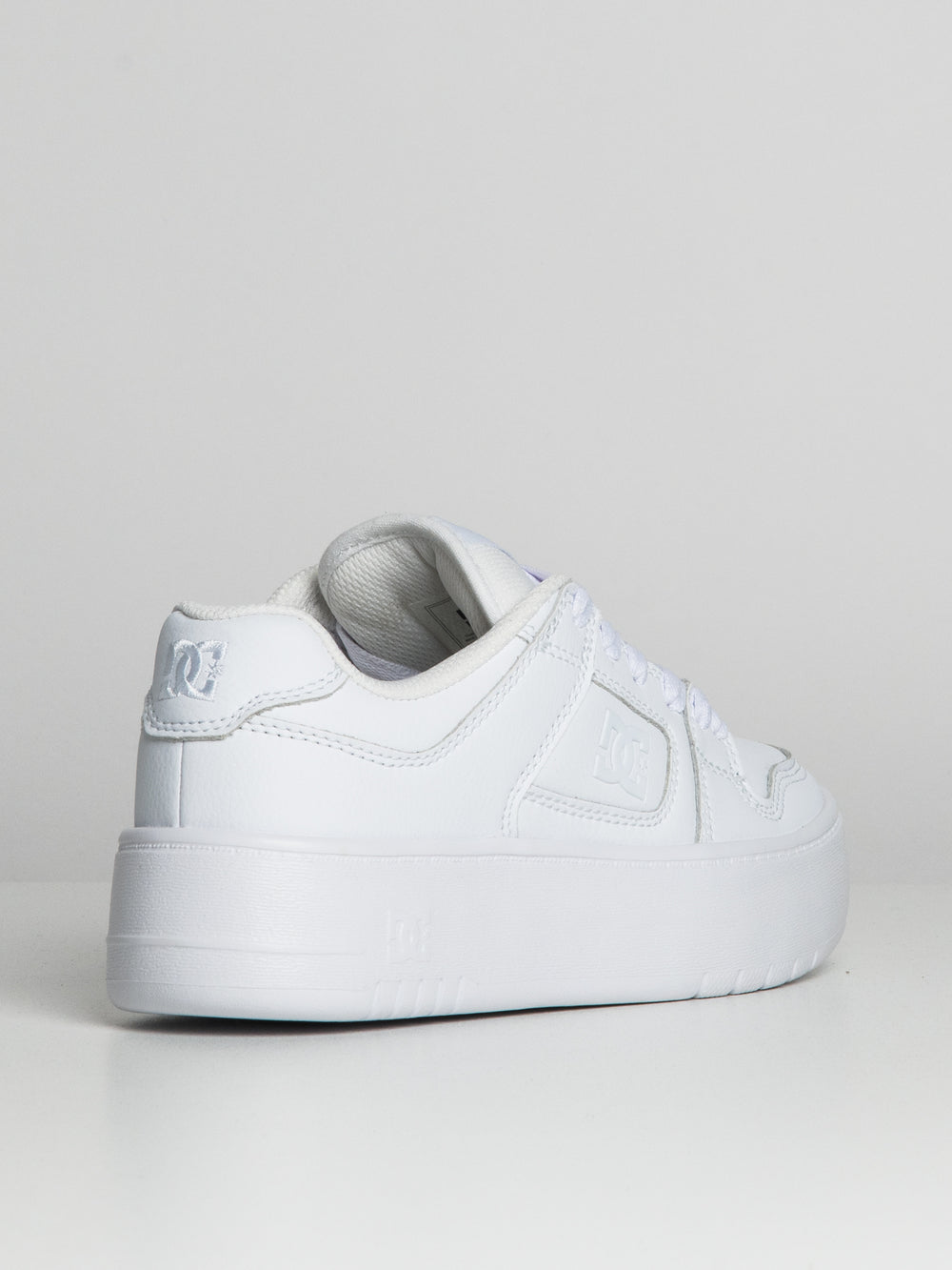 WOMENS DC SHOES MANTECA 4 PLATFORM - CLEARANCE