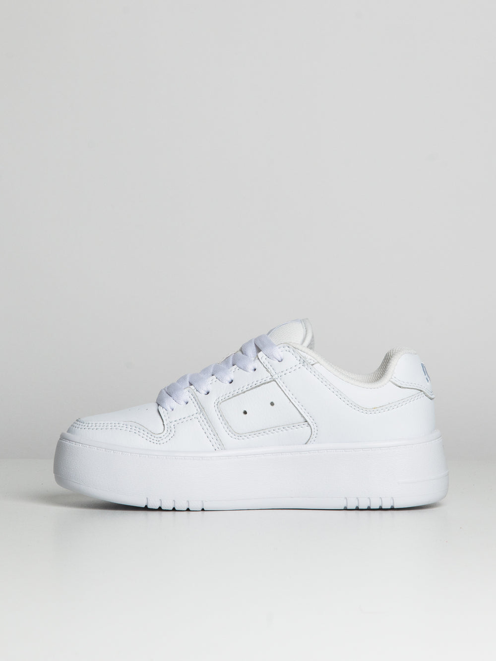 WOMENS DC SHOES MANTECA 4 PLATFORM - CLEARANCE