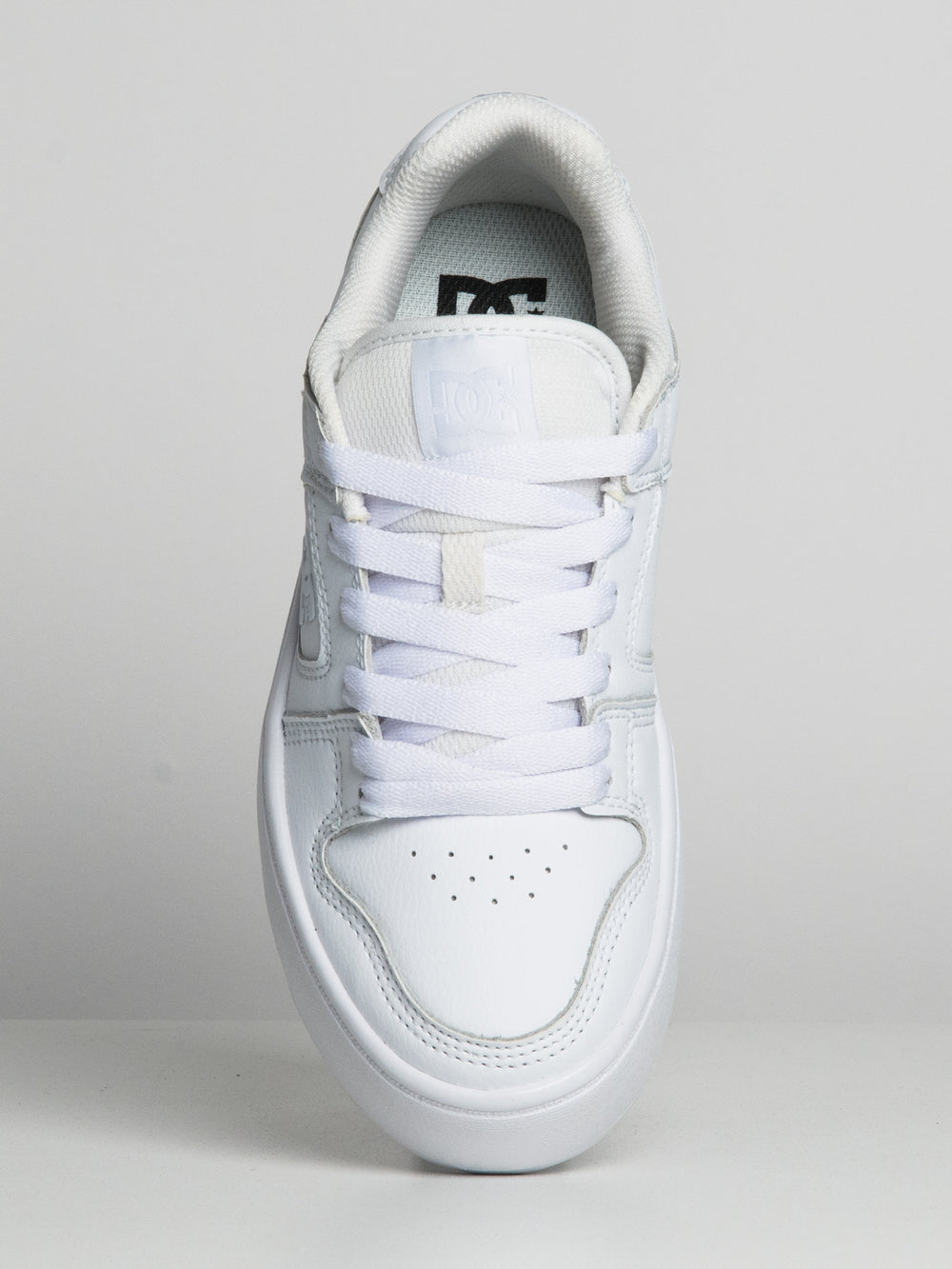 WOMENS DC SHOES MANTECA 4 PLATFORM - CLEARANCE