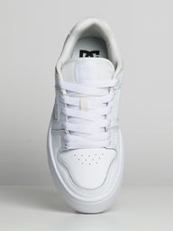 WOMENS DC SHOES MANTECA 4 PLATFORM - CLEARANCE