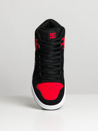 MENS DC SHOES MANTECA 4 HI - CLEARANCE