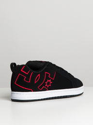 MENS DC SHOES COURT GRAFFIK - CLEARANCE