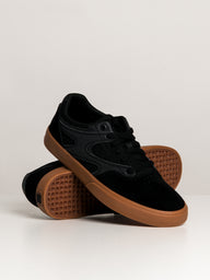 MENS DC SHOES KALIS VULC SNEAKER - CLEARANCE