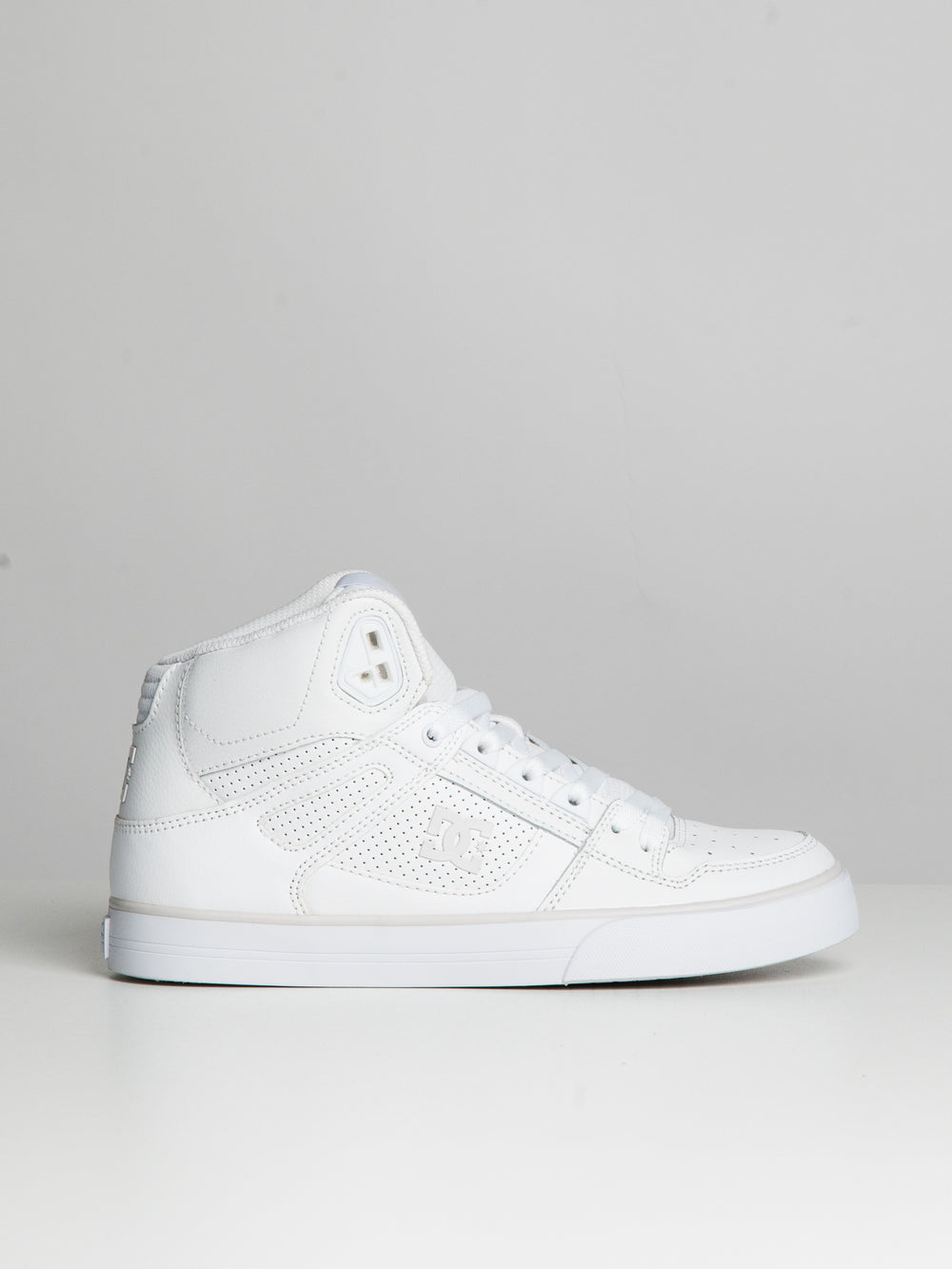 MENS DC SHOES PURE HI TOP WC - CLEARANCE