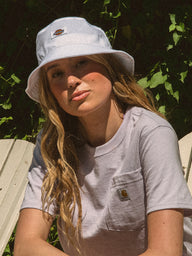 DICKIES DICKIES TWILL BUCKET - CLEARANCE