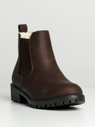 WOMENS DLG CAMILLA SHORT BOOT