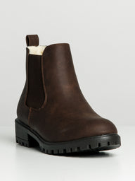 WOMENS HARLOW CAMILLA SHORT BOOT