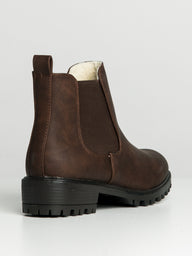 WOMENS HARLOW CAMILLA SHORT BOOT
