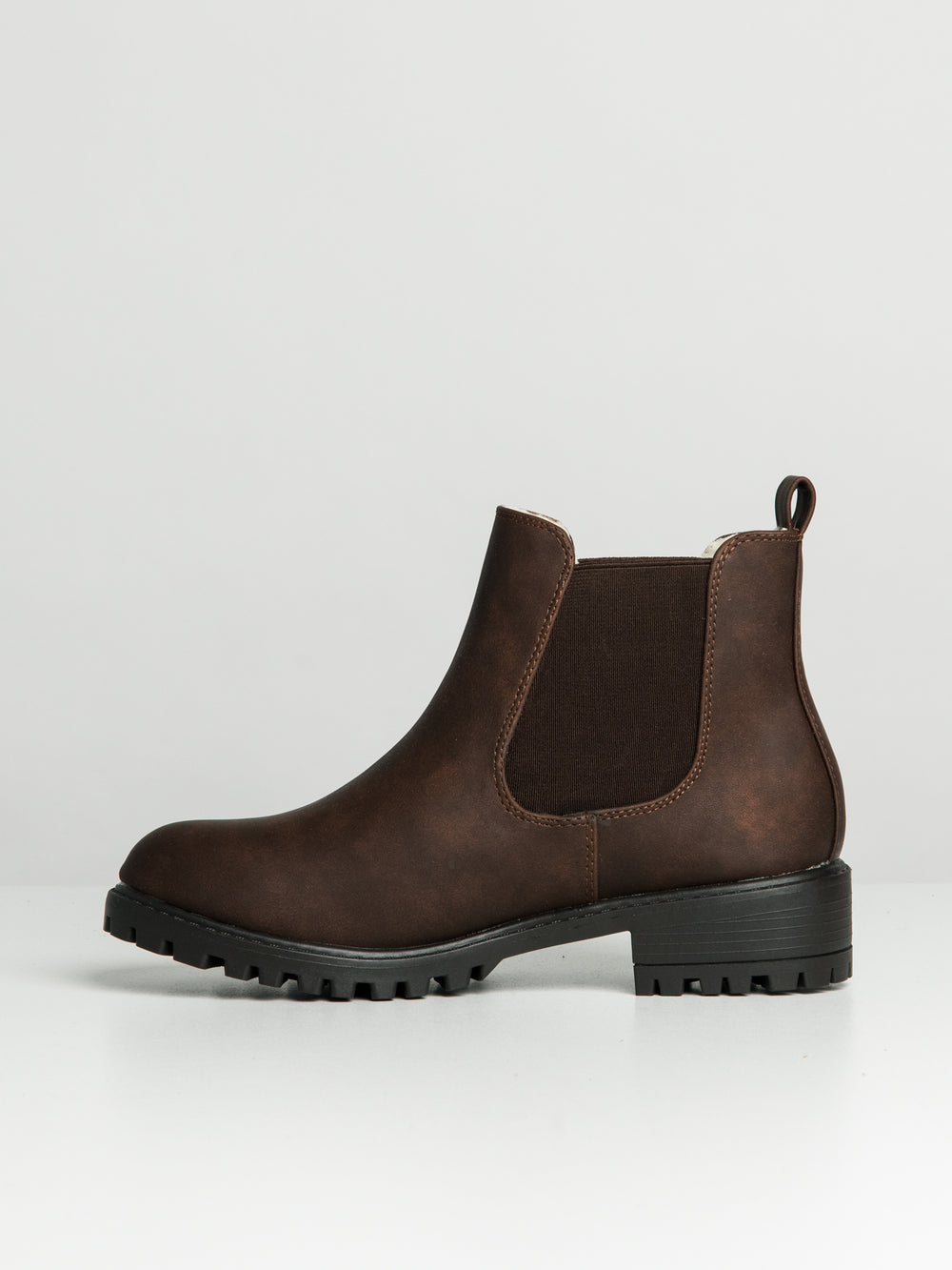 WOMENS DLG CAMILLA SHORT BOOT