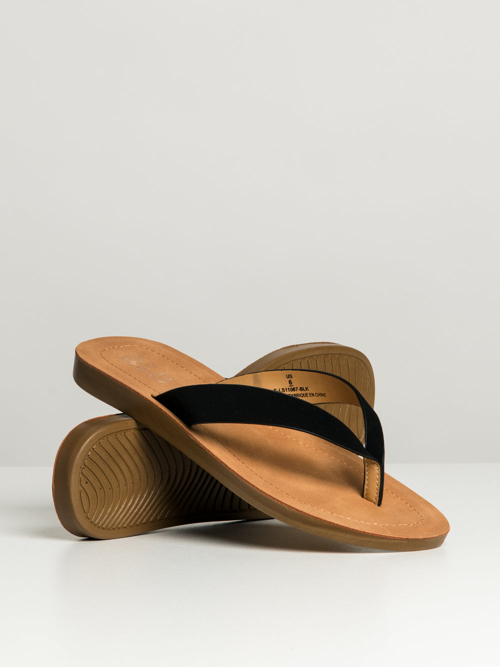 WOMENS DLG JENNI THONG SANDALS - CLEARANCE