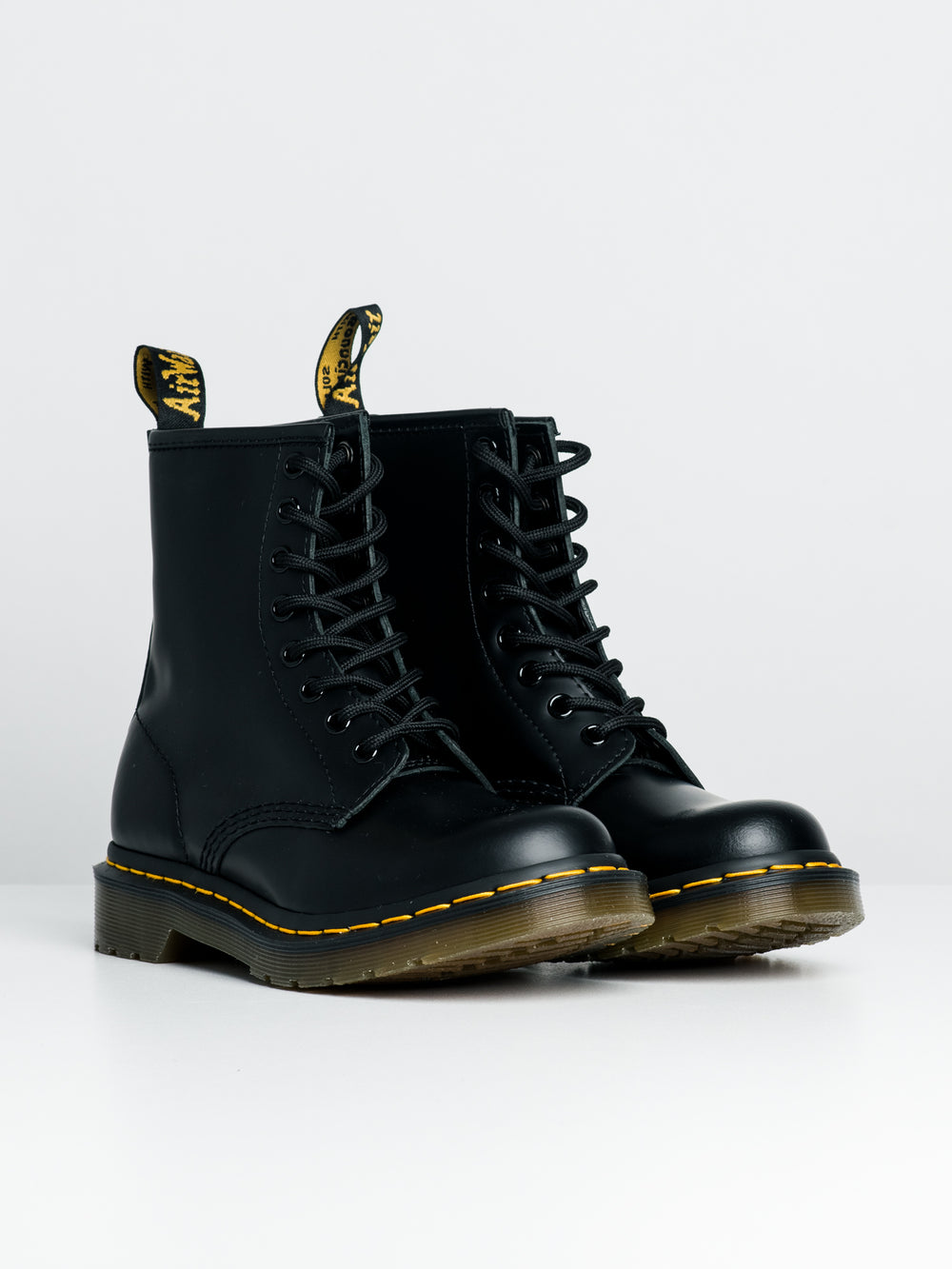WOMENS DR MARTENS 1460W SMOOTH BOOT - CLEARANCE