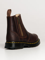 WOMENS DR MARTENS 2976 ALYSON ZIP BOOT - CLEARANCE