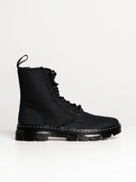 MENS DR MARTENS COMBS II FUR LINED BOOT - CLEARANCE