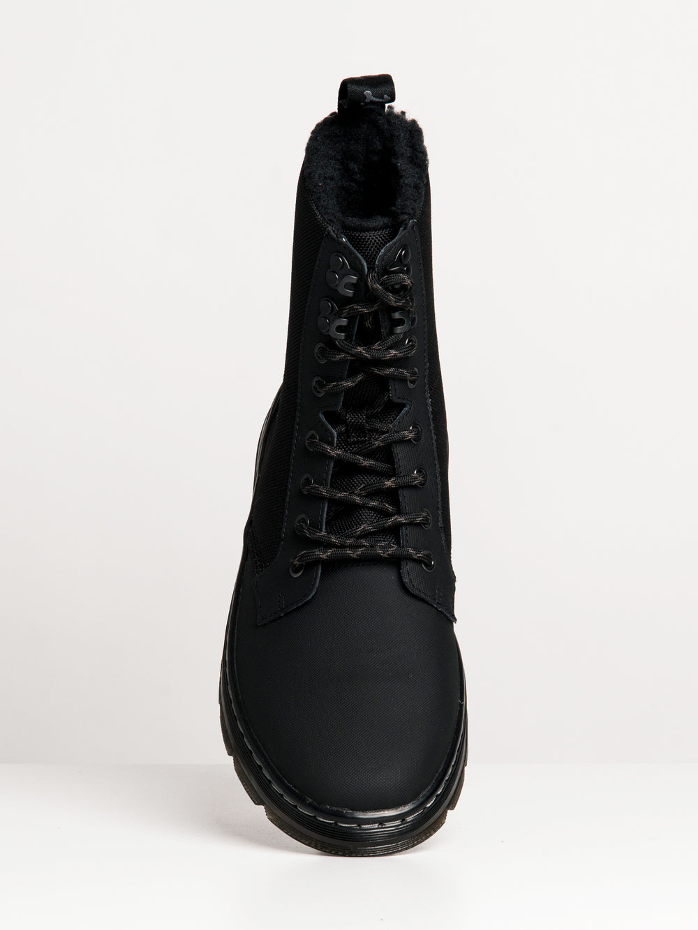 MENS DR MARTENS COMBS II FUR LINED BOOT - CLEARANCE