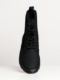 MENS DR MARTENS COMBS II FUR LINED BOOT - CLEARANCE