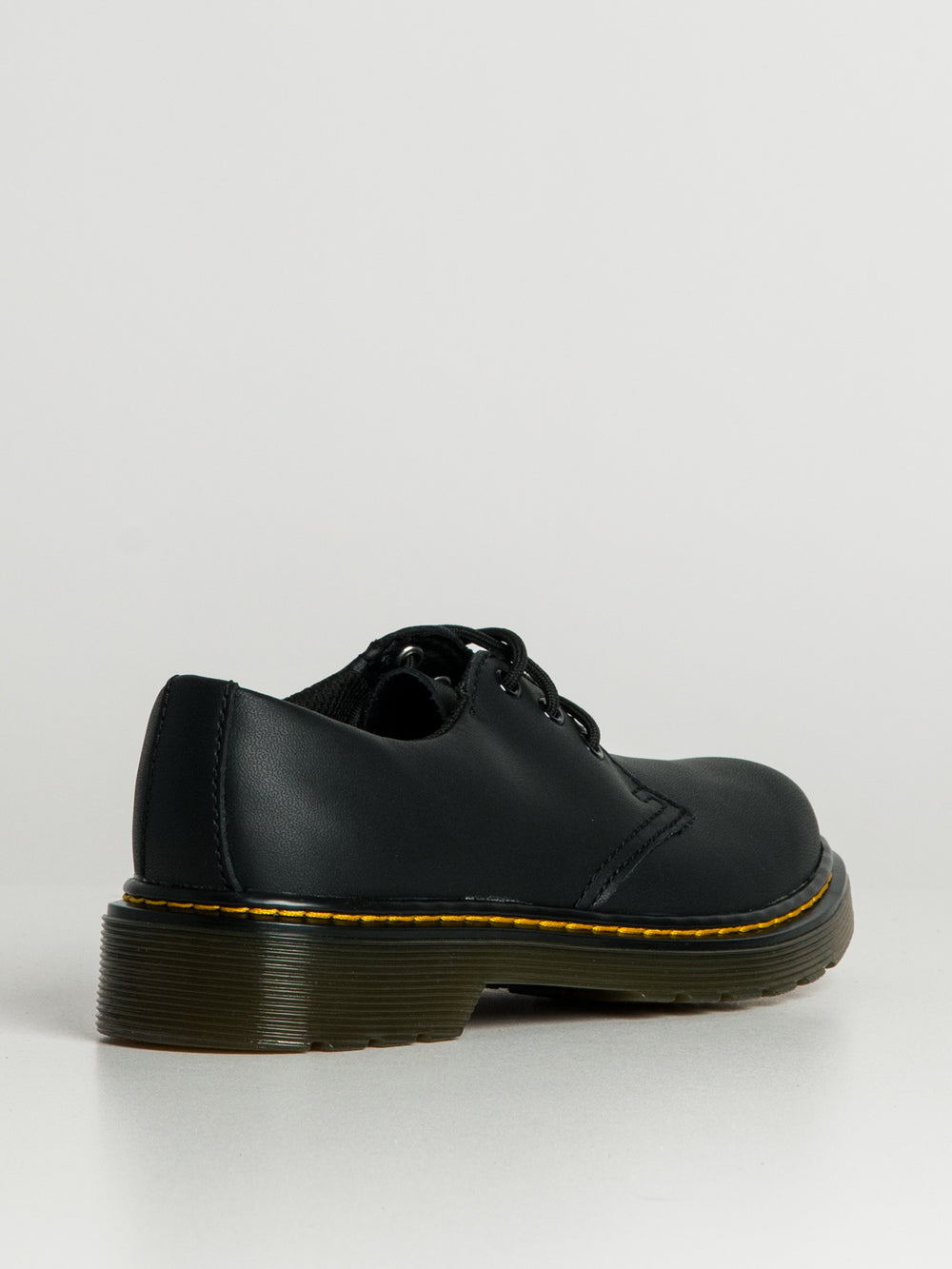 KIDS DR MARTENS 1461 JUNIOR SOFTY - CLEARANCE