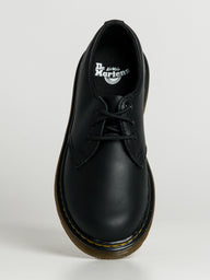 KIDS DR MARTENS 1461 JUNIOR SOFTY - CLEARANCE
