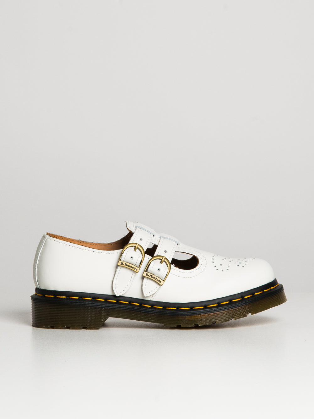 WOMENS DR MARTENS 8065 MARY JANE SMOOTH - CLEARANCE