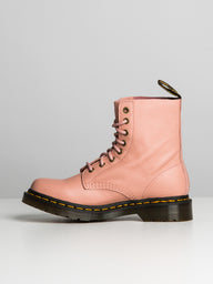 WOMENS DR MARTENS 1460 PASCAL VIRGINIA - CLEARANCE