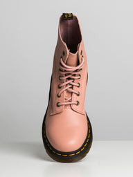 WOMENS DR MARTENS 1460 PASCAL VIRGINIA - CLEARANCE