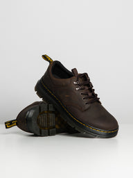 MENS DR MARTENS REEDER LEATHER CRAZY HORSE - CLEARANCE