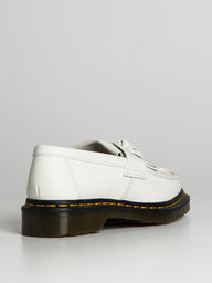 WOMENS DR MARTENS ADRIAN YELLOW STITCH SMOOTH - CLEARANCE