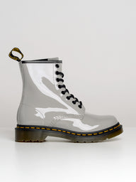 WOMENS DR MARTENS 1460 PATENT LAMPER - CLEARANCE