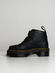 WOMENS DR MARTENS DEVON FLOWER MILLED NAPPA BOOT - CLEARANCE