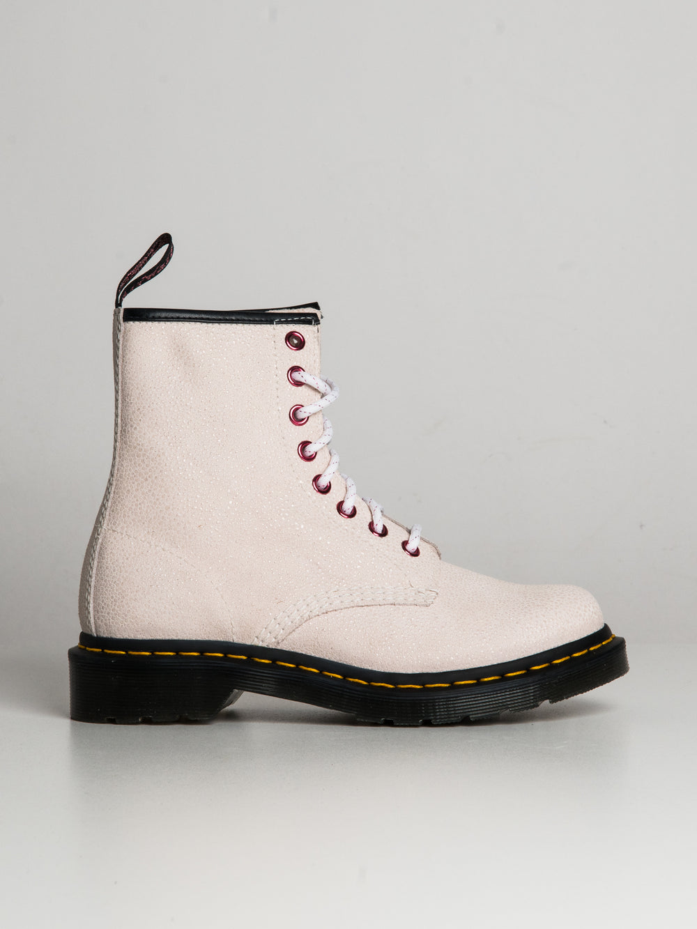 WOMENS DR MARTENS 1460 BEJEWELED BOOT - CLEARANCE