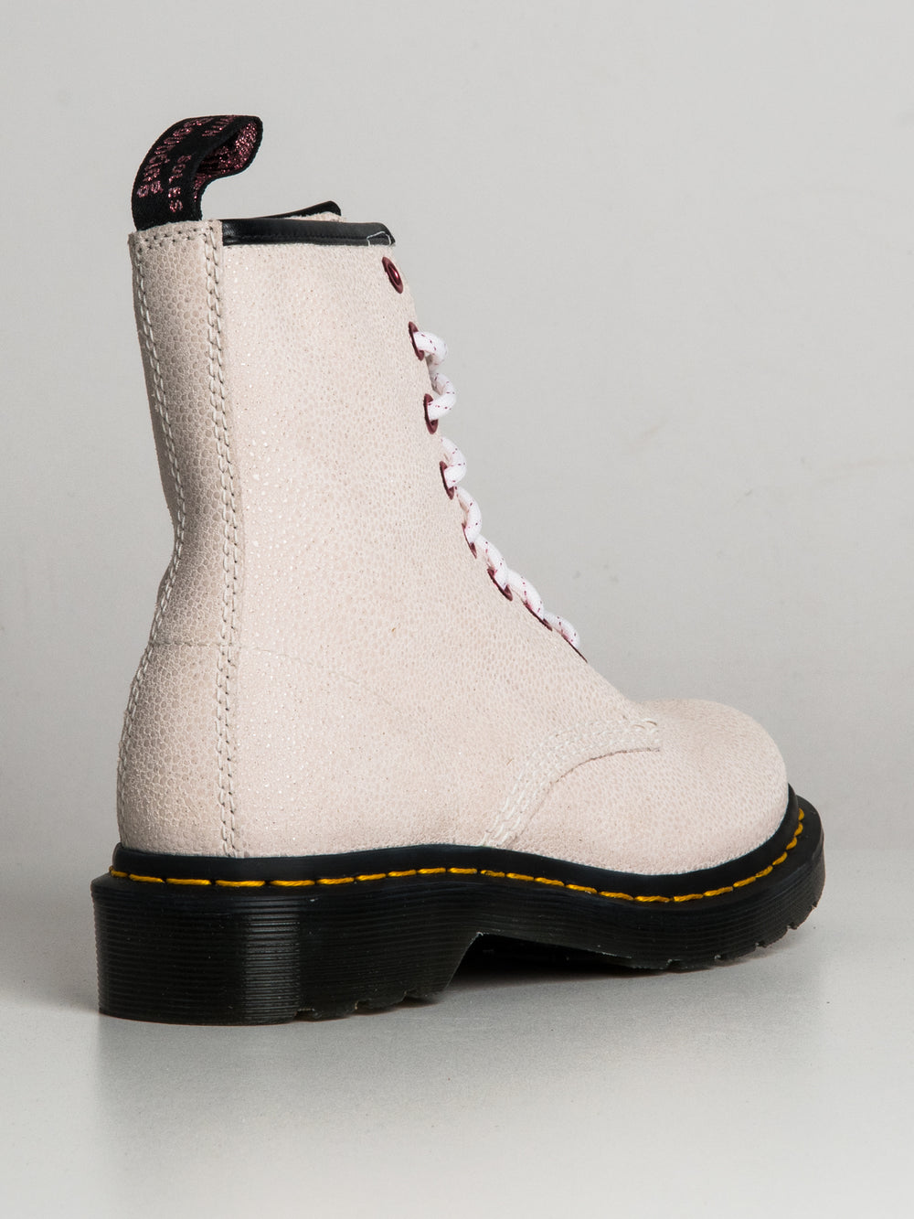 WOMENS DR MARTENS 1460 BEJEWELED BOOT - CLEARANCE