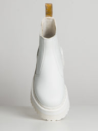 WOMENS DR MARTENS VEGAN 2976 QUAD MONO BOOT - CLEARANCE