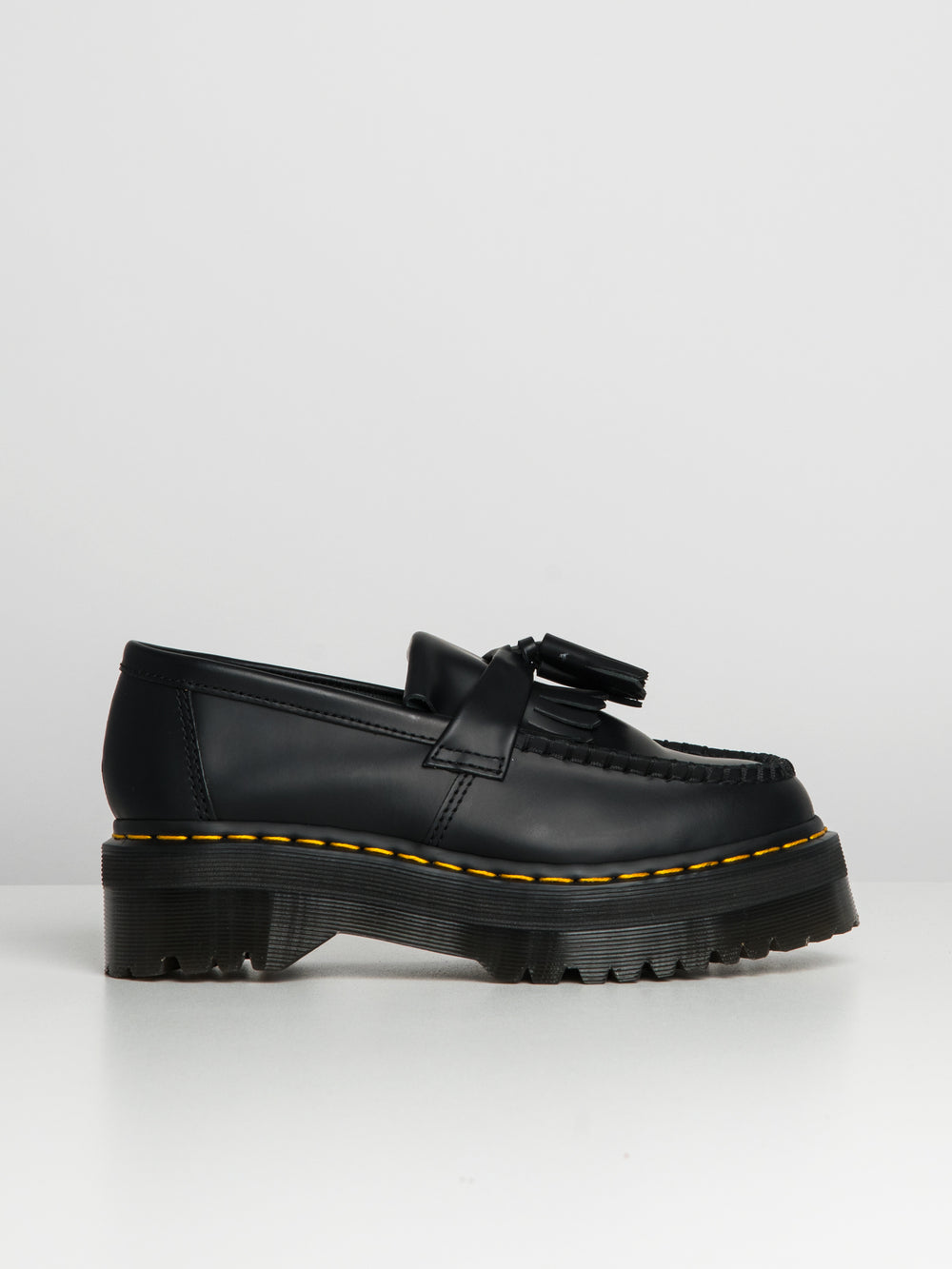 WOMENS DR MARTENS ADRIAN QUAD SMOOTH - CLEARANCE